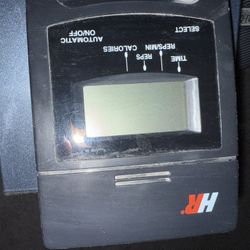 Health Rider- Like New 