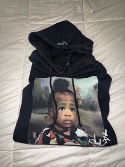 SZA GOOD DAYS SINGLE HOODIE XXL / SMALL