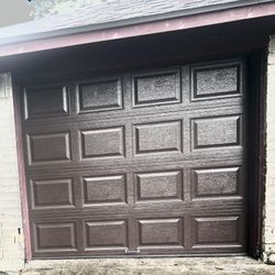 Garage Door