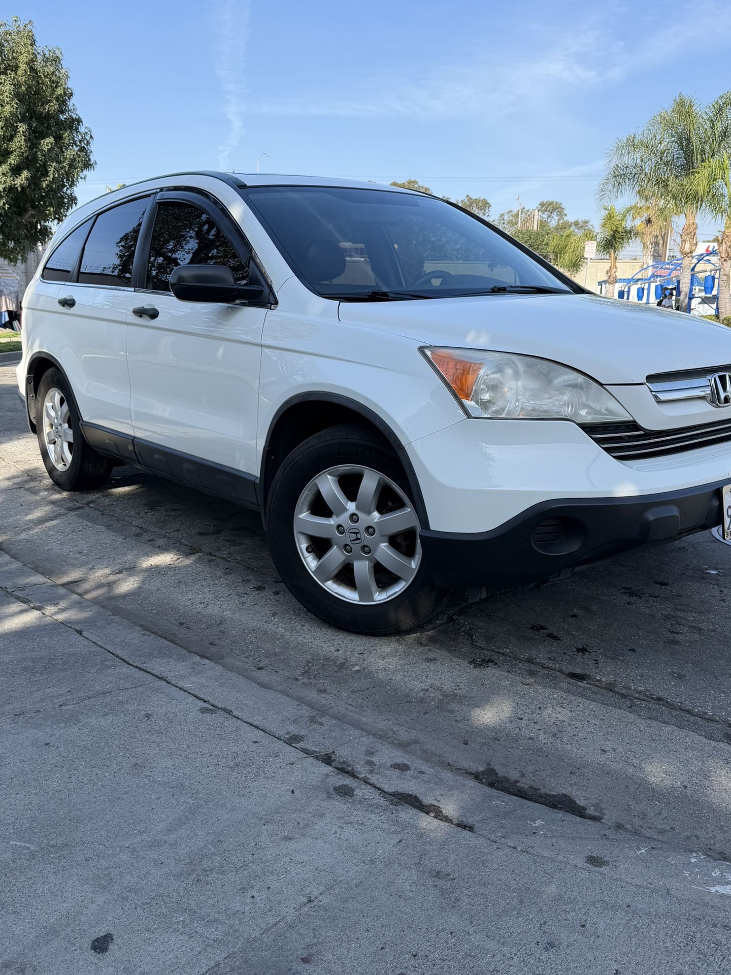 2008 Honda Cr-v