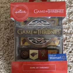 Game Of Thrones Ornament