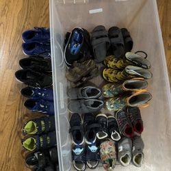 Toddler and Kids Shoes 