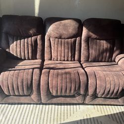 Electric sofa