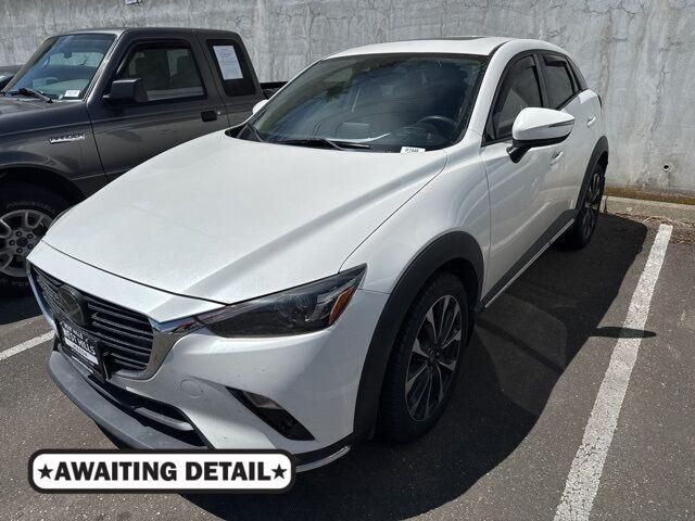 2019 Mazda CX-3