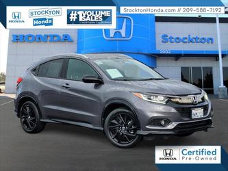 2021 Honda HR-V