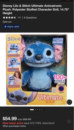 Ultimate Stich