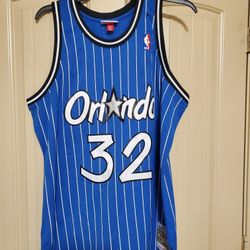 Orlando Magic Shaquille O'Neal Jersey 