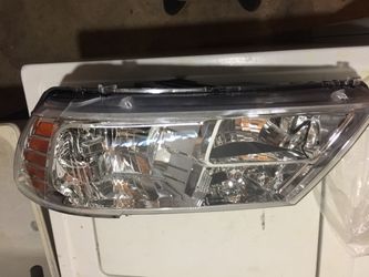 2009 journey headlight new LH