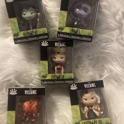 Disney Funko Minis