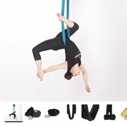 Prodigy Aerial Yoga Hammock 6mtr/20’