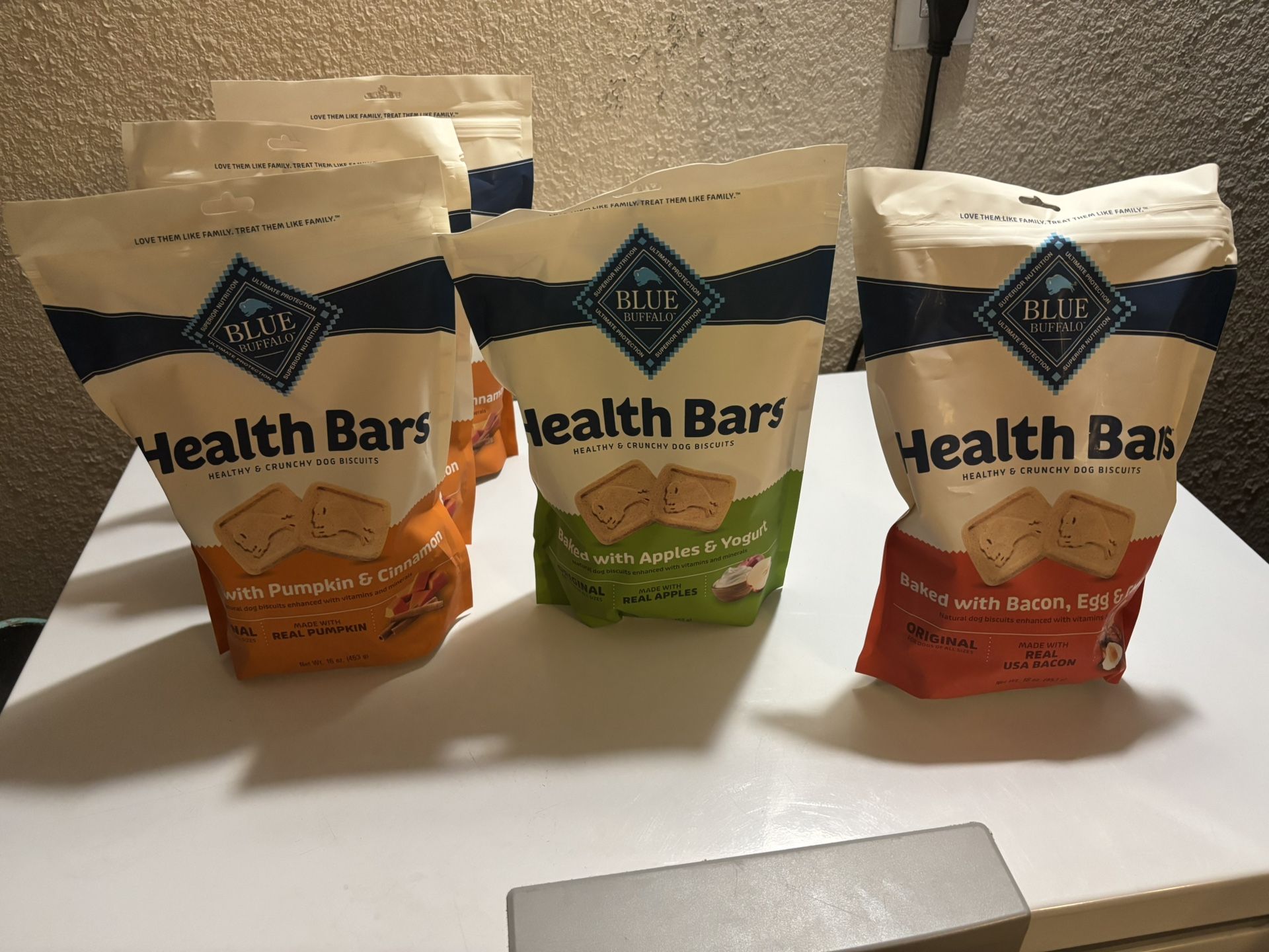 Blue Buffalo Baked Biscuits