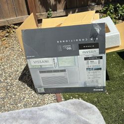 Vissani Window Ac 17.3 Inches w
