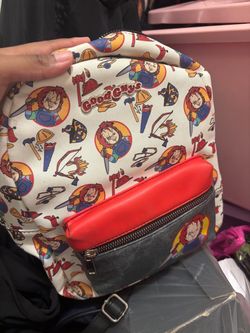 chucky bookbag