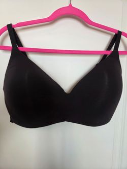 Calvin Klein Black Wireless T-Shirt Bra