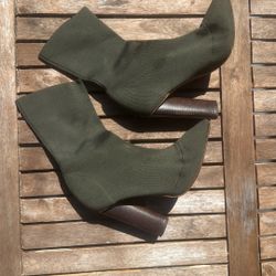 Yeezy Season 2 Boot Heel 