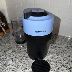 Nespresso Machine 