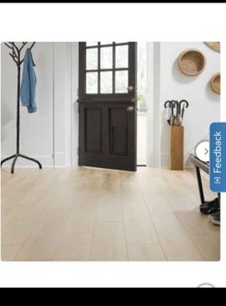 MOHAWK HOME WIDE PLANK (Montavilla Oak)