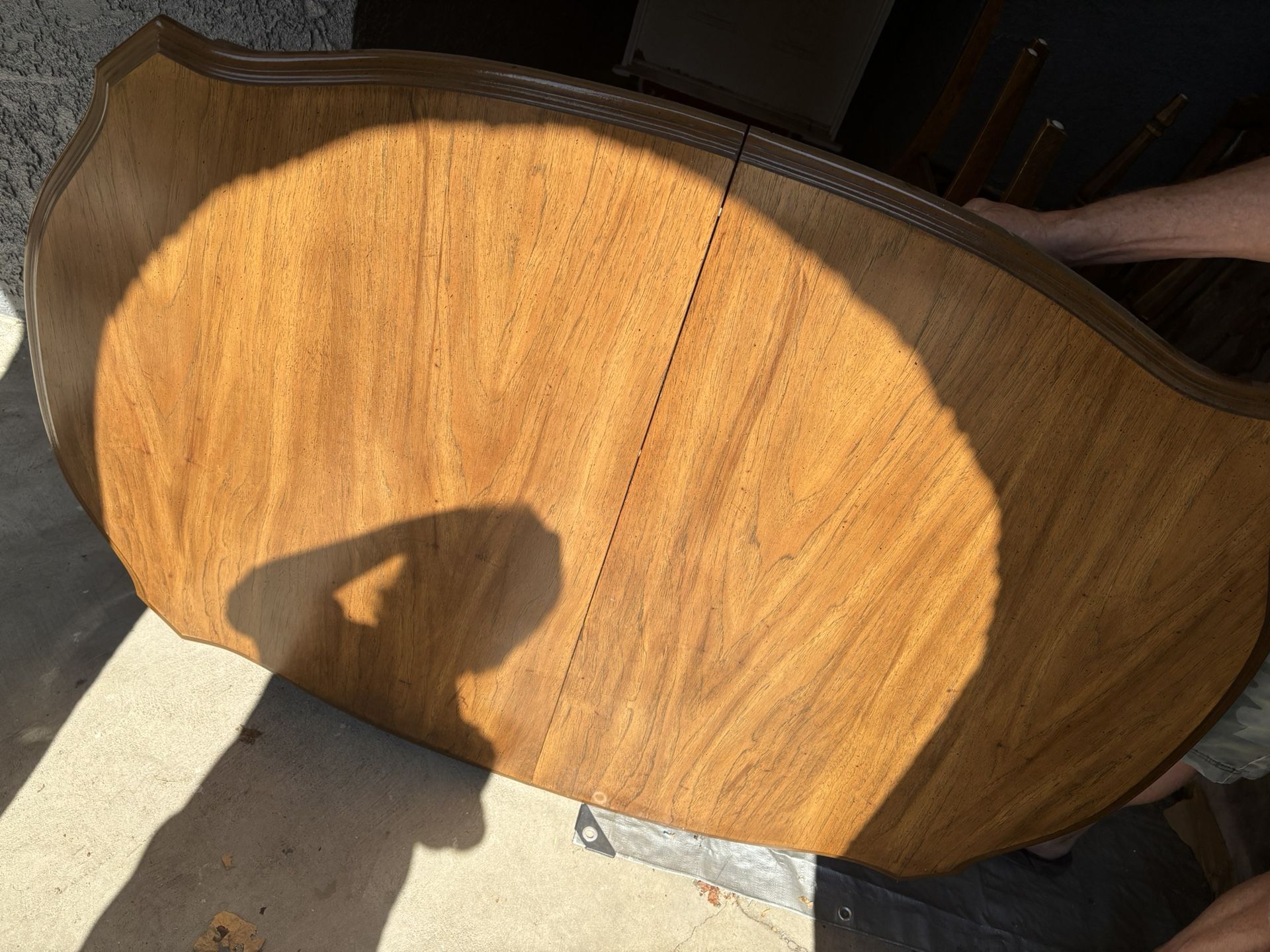 Table And Chairs