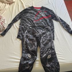 Troy Lee Designes Venom Dirt Bike Gear