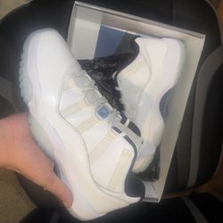 Legend Blue Low 