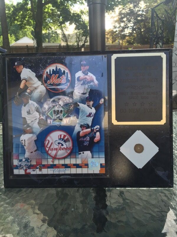 2000 World Series Yankees vs. Mets