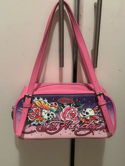 Brand new Ed Hardy purse