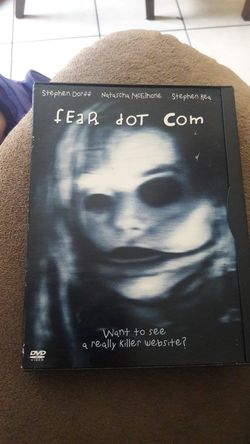 fear dot com