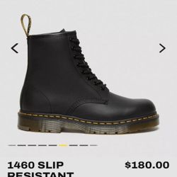 Classic Dr Marten Boots