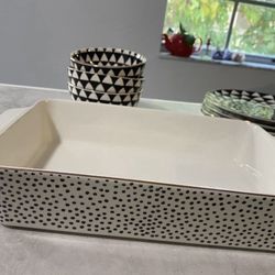 Bakeware Serveware Pan