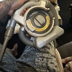 Flex Girlfriend Vacuum Black Decker 