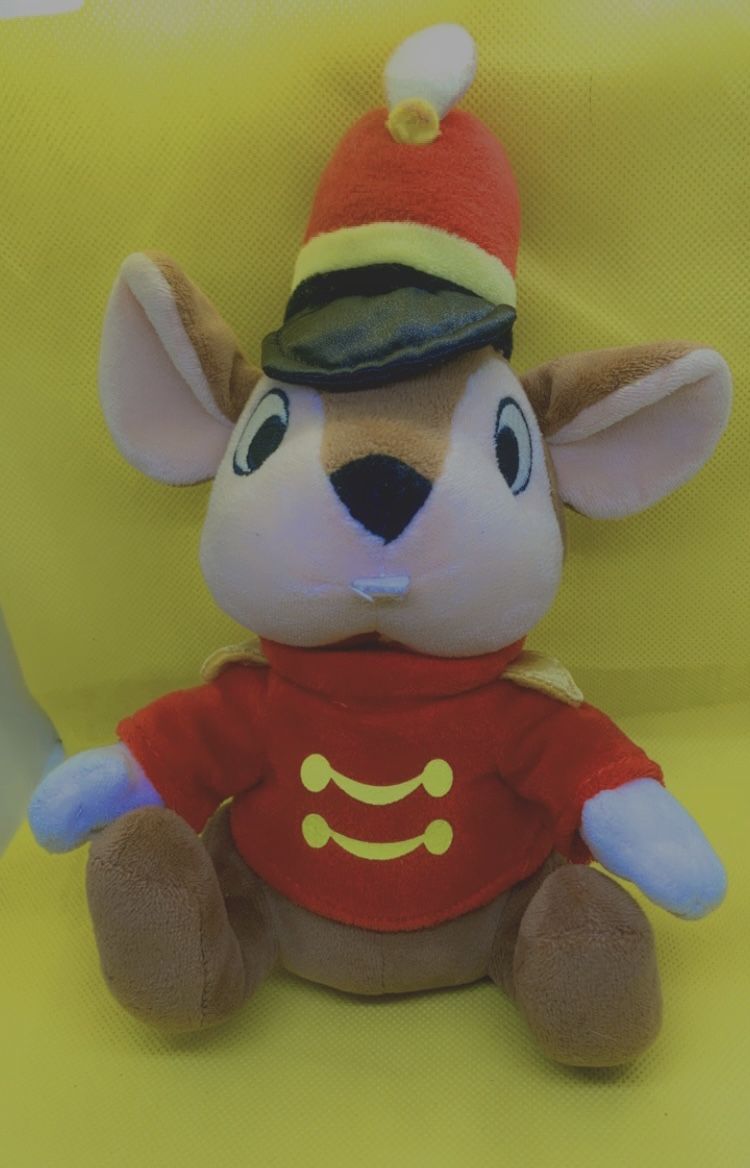 Timothy q sale mouse plush