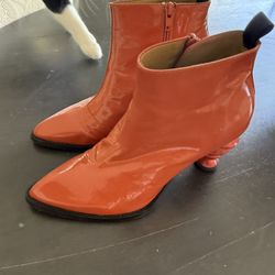 John fluvog Booties