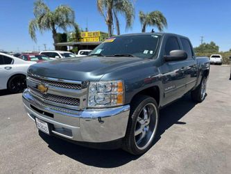 2013 Chevrolet Silverado 1500