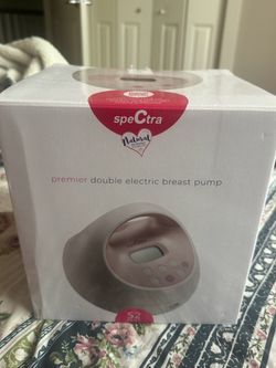 Spectra S2 plus electric breast pump