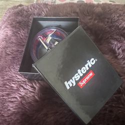 Supreme* Hysteric Glamour PVC (vinyl) Belt |  NIB!!