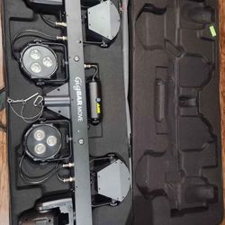 chauvet gigabar move great condition