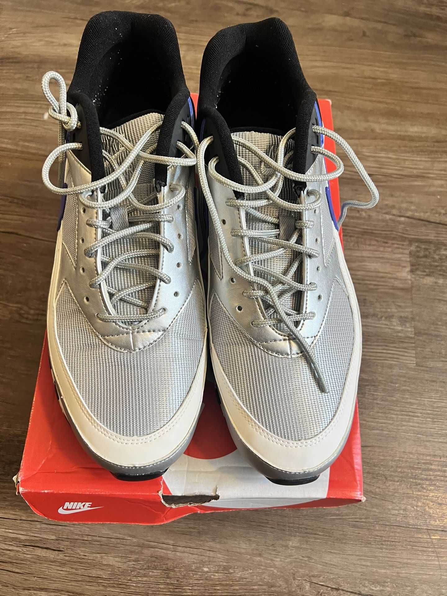 Nike Air Max 97/Bw Persian Violet Size 12