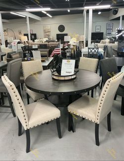 5pc Dining Set