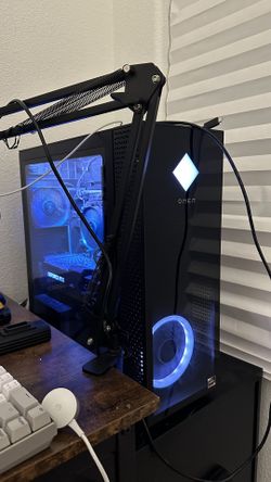 Omen 30L Gaming PC