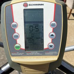 Schwinn Elliptical 