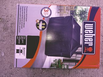 Weber Cover 66 Inch New