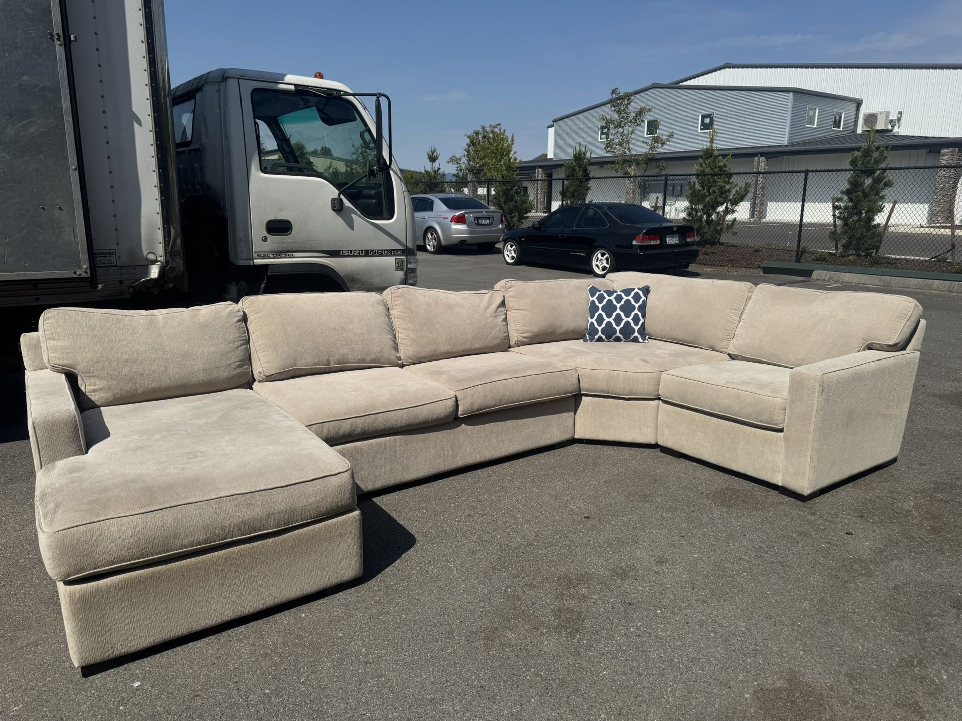 Sectional Couch