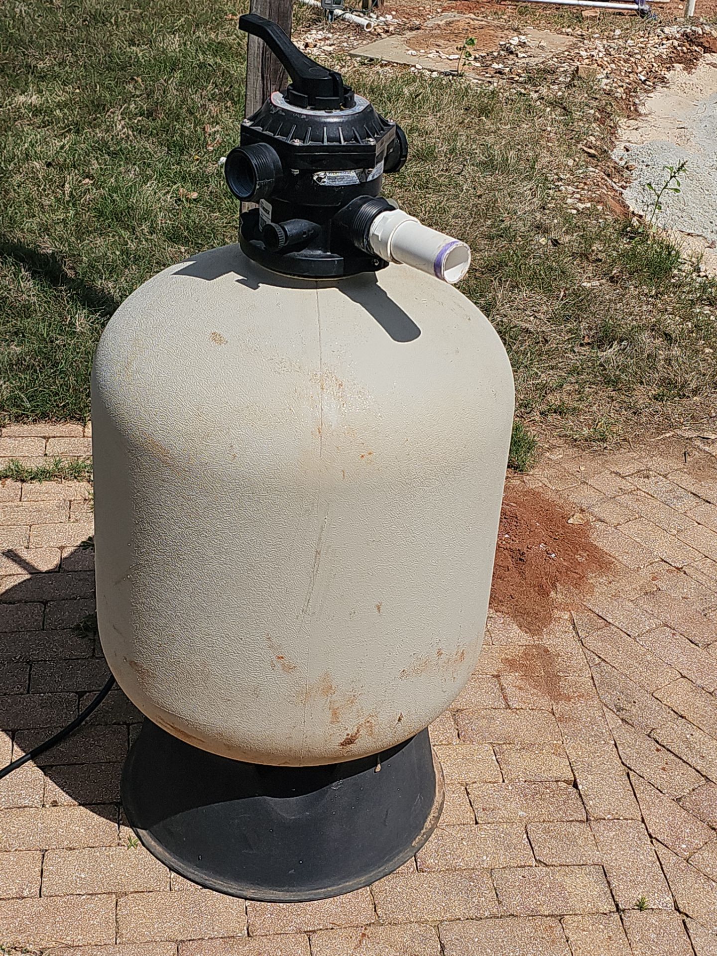 Pool Sand filter