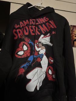 Spiderman hoodie