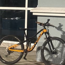 Trek Fuel Ex 5