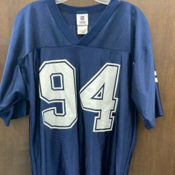 Dallas Cowboys Ware Shirt. Item No 793 (Shopgoodwill)