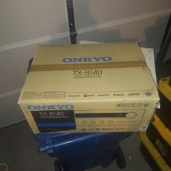 Onkyo TX-8140 Stereo Receiver
