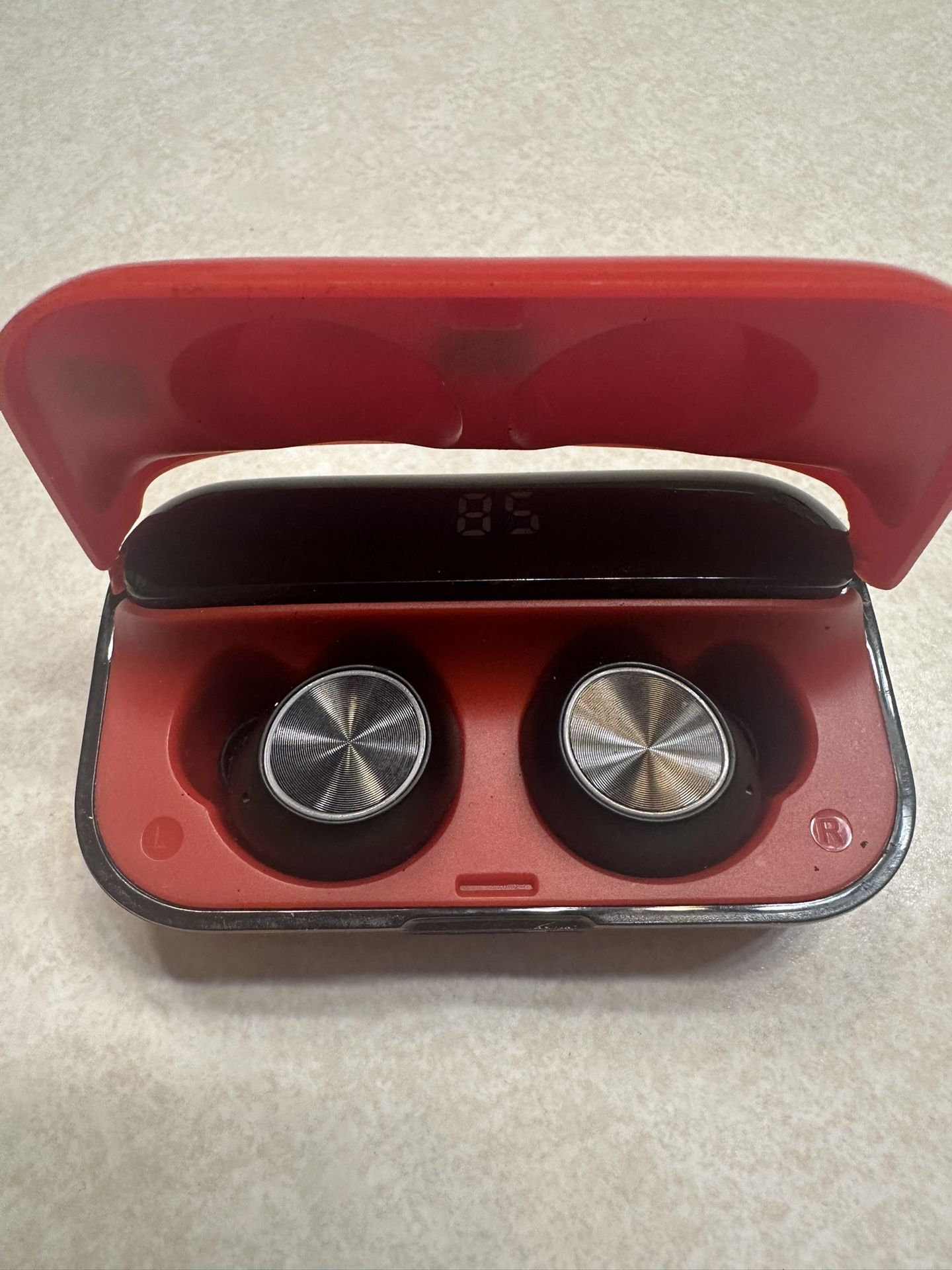 Bluetooth Earbuds CR8-2 Sport