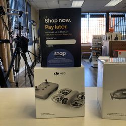 DJI Neo Flymore Combo