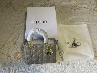 Dior purse